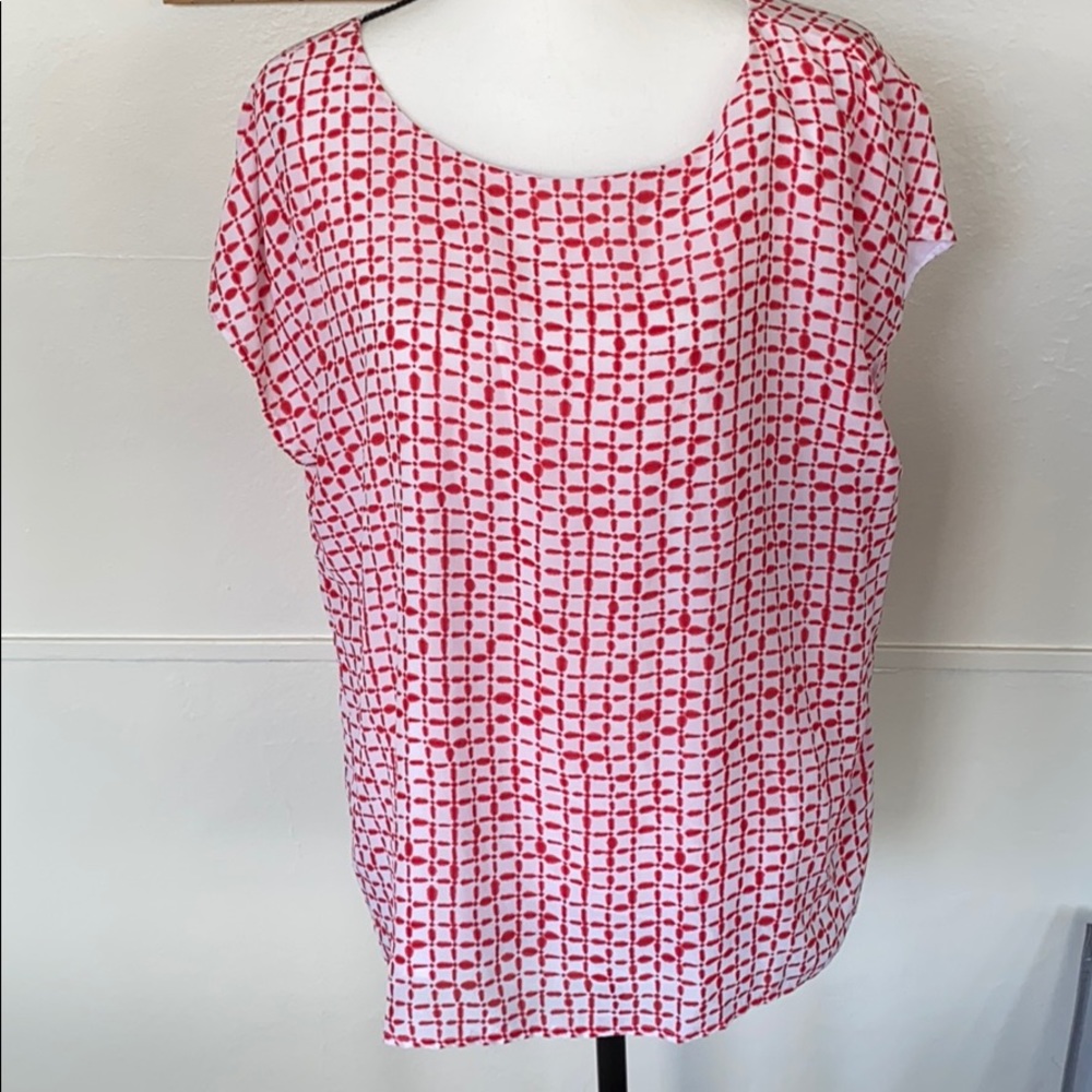 Vineyard Vines Silk shirt